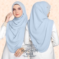 Jimmyscarves Maryam Plain Square Instant Collections [8JM]