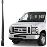 13 Inch Antenna for Ford E150 (1984-2014), Ford E250 (1995-2014), Ford E350 Super Duty (1999-2014), 