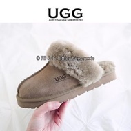 限時優惠🔥澳洲直送✈️UGG Australian Shepherd Premium Sheepskin Muffin Slippers Special (Women)  防水毛毛拖鞋 (Water 