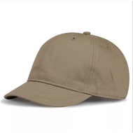 Korean women's hats (0_0) Men's and Women's Short Pet Plain Hats korean Short Pet Hats E2V4 PREMIUM 