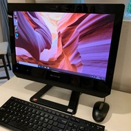 lenovo all in one pc monitor