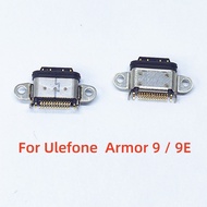 2-10Pcs For Ulefone Armor 9 9E USB Charging Dock Connector Charge Jack Port Plug Socket Replacement 