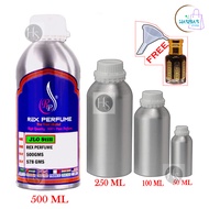 Wangi Asli {JLO LIVE & JLO STILL} Attar Oil/ Perfume Roll On