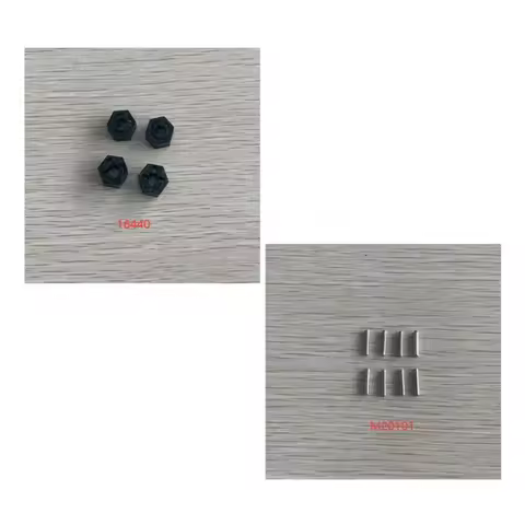 MJX H16 H16H H16P H16E 1/16 RC Car Spare Parts Wheel Hex 16440 / Wheel Hex Pins M20101