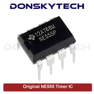 555 TIMER IC NE555 NE-555 NE555P TIMER IC Integrated Circuit DIP-8
