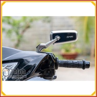 H2C Mirror, Genuine H2C Short Leg Rearview Mirror