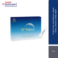 【Hot Promotion】帮助睡眠 Daelife D'Nitez DNitez 睡眠护肾法宝 30‘s/box -Buy 5 get 2