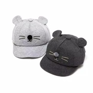 Cat Character Baby Hat Baby Cat Hat/ Loivi_Store30/