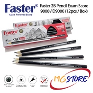 Faster 2B Pencil Exam Score 9000/D9000