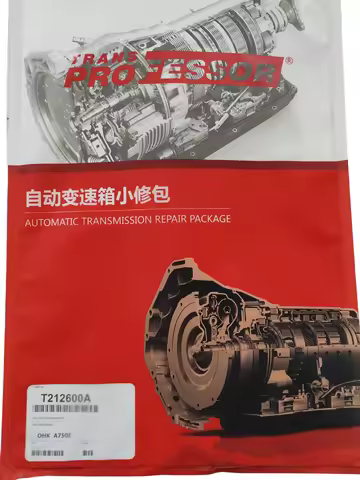 A750E A750F Transmission Overhaul Repair Kit for TOYOTA SUZUKI ,TransProfessor OHK Oil Seals Gaskets