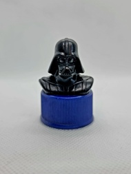 "Darth Vader" STAR WARS Lucas Film 2005 PEPSI Bottle Cap PROMO Mini Head Rare Collectibles from Japan (1000-SW12)
