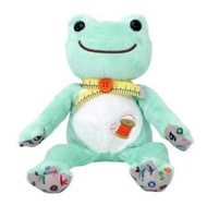 日本直送~新款Pickles the Frog公仔