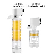 OXY Multi-function filter for fish tanks - 6 IN 1 Integrated pump, oxygen generator, filter, wave ge