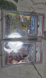 皮卡超sar psa 10,丹瑜sar psa10