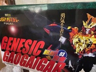 CMS Brave 03 brave03 合金 Final 勇者王 final GGGG Genesic Gaogaigar Final  