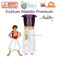 Aladdin Costume Arabian Country Clothes Aladdin Party Costume