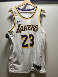 Lebron James Lakers  M Nba Jersey