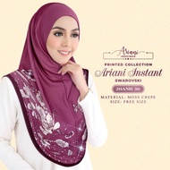 Ready Stock Tudung Sarung Ariani Inspired