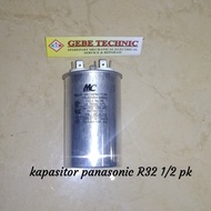 kapasitor ac panasonic r32 1-2 pk MC kualitas setara original .