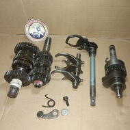 rasio set ninggal kalter kanan honda tiger revo
