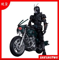 BANDAI - 掌動-XX 假面騎士BLACK SUN 黑日 戰鬥蝗蟲