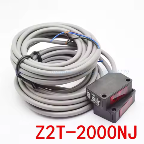 1Set New Original OPTEX Z2T-2000NIR Z2T-2000NJ Laser Photoelectric Sensors