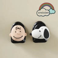 Peanuts Car Attachable Hooks (2-Pack)/Peanuts Car Attachable Hooks (2-Pack)/Peanuts Car Attachable H