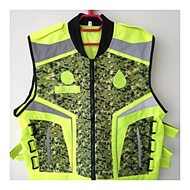 Rela POD Vest With Reflector (S TO 5XL)