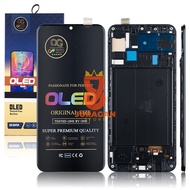 LCD TOUCHSCREEN SAMSUNG GALAXY A30 A305 A305F - LCD SAMSUNG A50 A505 A505F COMPLETE 1 set