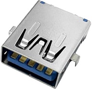 HSSDTECH USB Charging Cable Connector for MSI MS-16R5 GF63 Thin 10UC 10SC 10UD MS-16R6 GF63 Thin 11U