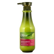 ▶$1 Shop Coupon◀  Olive Oil Protecting Leave In Conditioner for dry or damaged hair with Organic Oli