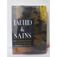 Tauhid dan Sains - Osman Bakar - NR
