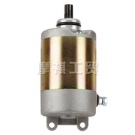 CF Scooter Engine Parts Starter Motor Dongfeng Big Sheep CF250Motor ATV250Motor4.6