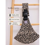 HuggleBee Toddler Carrier