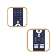 HTR-U31 Voice Remote Control Replacement Fit for Haier Android TV H32K66UG H43K66UG H50K66UG H55K66U