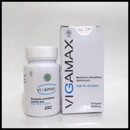 Vigamax Asli Original Vigamax Asli Obat Stamina Pria Dewasa Bpom