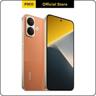 [NEW] POCO X8 8G+256G/12G+256G |แบตเตอรี่ 8340mAh (typ) พร้อม 67W HyperCharge |จอ AMOLED 1.5K ขนาด 6