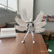 13 Joint Action Figures 3 Printing Butterfly Wings Diver Special Forces Pack Hot-selling Toy DQ6J