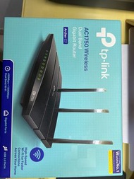 Tp link AC1750 wireless Router