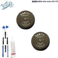 Suitable for JABRA JABRA elite active 85t 75T Battery 3.7V CP1254 A3