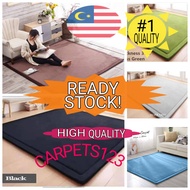 L 120X180 CM/{011} | Karpet Tatami Tebbal Original Japanese Carpet High Kualiti Modern  and plain de