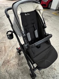 Silver Cross Wayfarer Eton BB車 (Special Edition) 9成新 主要放係車