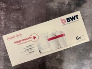 [德國直送] BWT 濾水芯 6個/盒