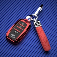 [Toyota bZ4X 2025] Suitable for 2022 Toyota bZ4X Special Key Cover Wilanda New Energy Automotive Acc