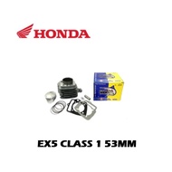 ESPADA EX5 CLASS 1 53MM CYLINDER BLOCK SET BLOK RACING 53 MM 100% ORIGIANL ESPADA GENUINE PARTS