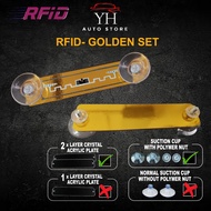 TNG RFID Holder For Car MY RFID Touch N Go Holder Rfid Tag Holder Frid