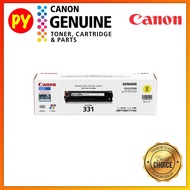 Canon Cartridge 331-Yellow Original 331Y  Laser Toner