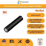 [IX] Nextool Outdoor Strong Light Straight Flashlight (NE20069)