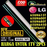BACKLIGHT LG 65UH615T 65UH600T 65UH680T 65UH6450T 65UH6150T 65UH615 65UH600 65UH680 65UH6450