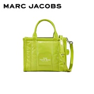 MARC JACOBS THE SHINY CRINKLE SMALL TOTE PF23 H065L01PF22 กระเป๋าโท้ท